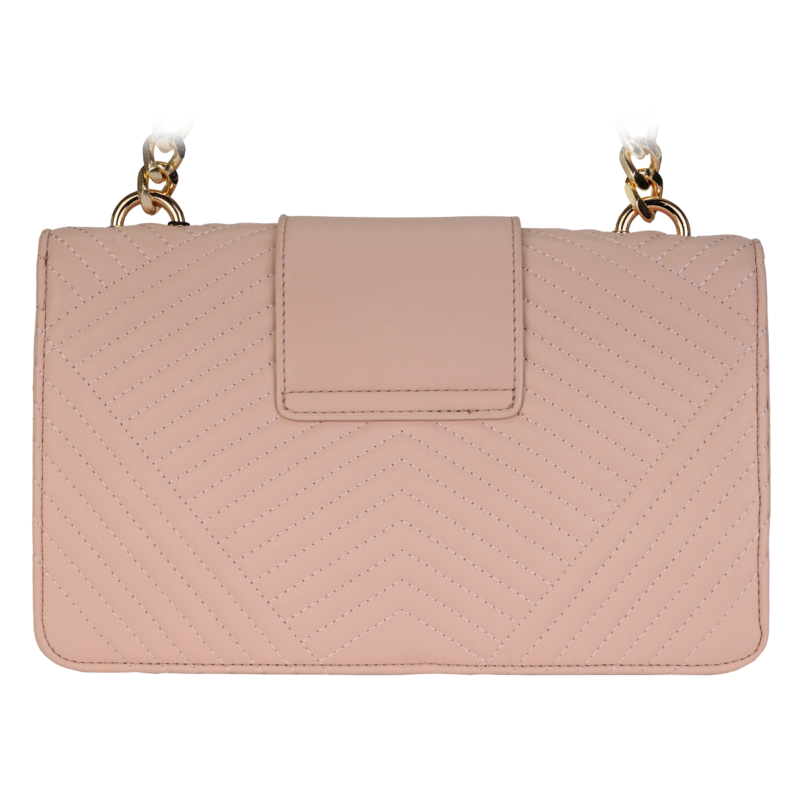 Różowa kopertówka versace