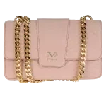 Różowa kopertówka versace