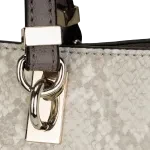 Wężowa shopperka Guess