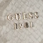 Wężowa shopperka Guess