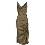 Sukienka w panterkę 