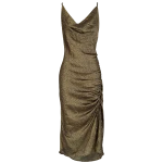 Sukienka w panterkę 