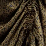 Sukienka w panterkę 